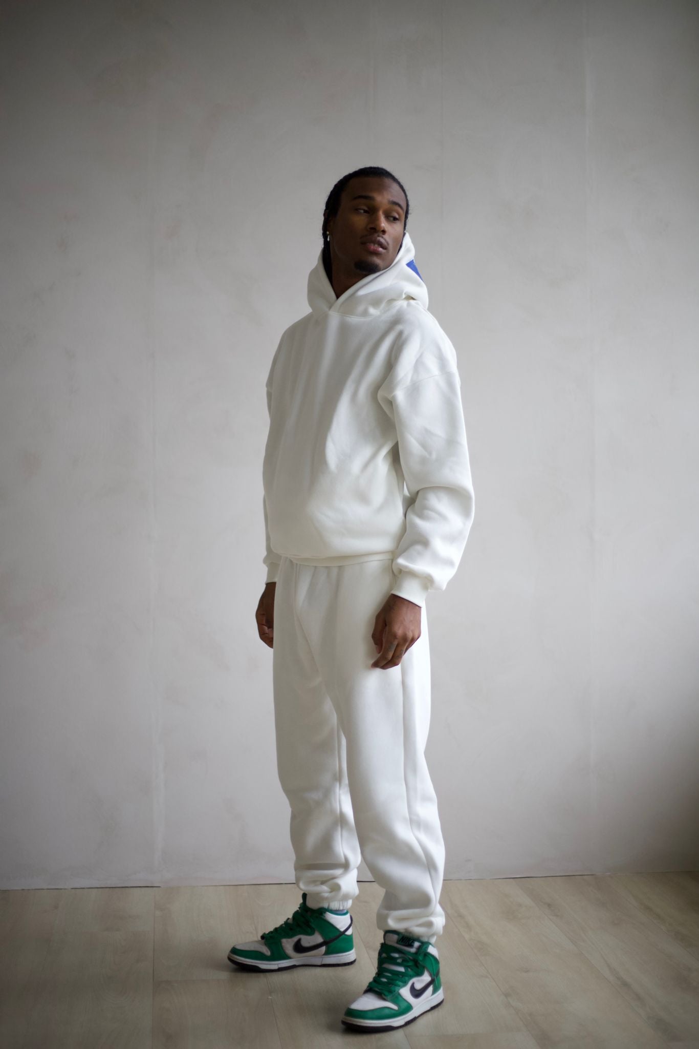 Hoodie - Off White