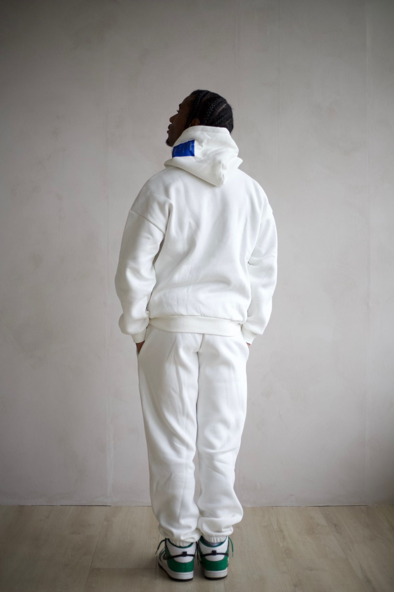 Track Pants - Off White